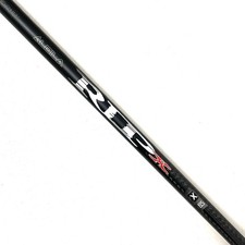 Aldila RIP X Tour Issue 65 Tour X-Stiff Flex Fairway Shaft - Choose Adapter