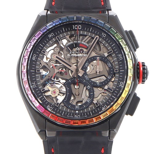 Zenith defy primero - primero, 21
