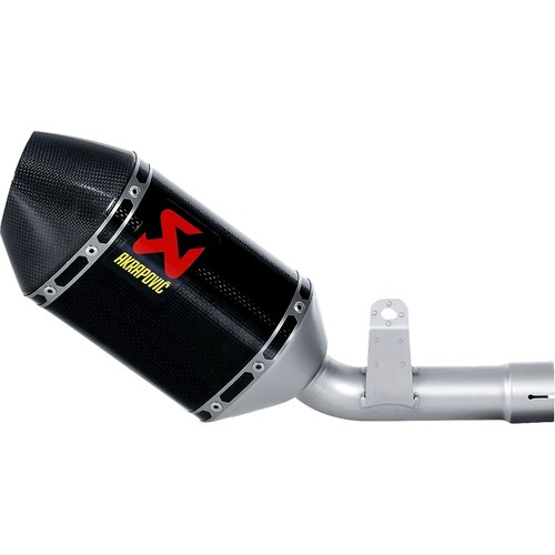 Akrapovic carbon fiber line - akrapovic,