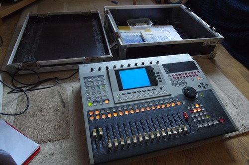 Yamaha aw4416 track - yamaha, 16-track