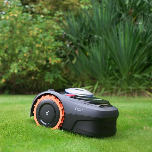 Segway navimow i108e robotic - segway,