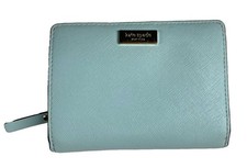 Kate Spade Bi-Fold Wallet Blue