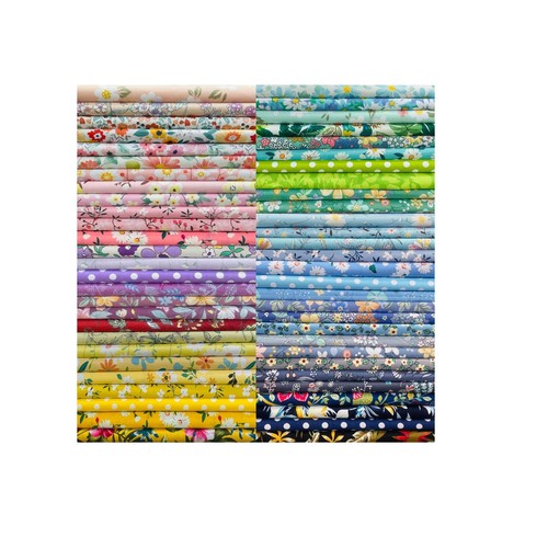 Quilting cotton fabric - quilting,