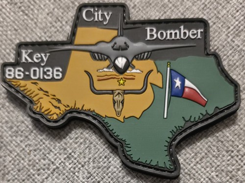 Usaf lancer dyess afb - dyess,