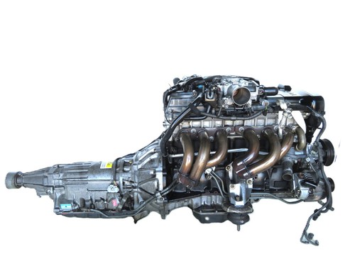 Jdm 2jzge vvti non turbo - vvti,
