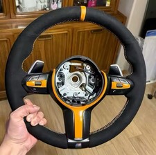 Bmw sport suede steering - m,