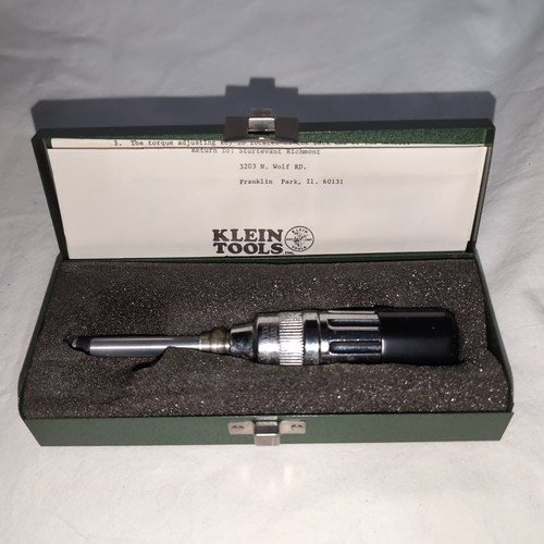 Klein tools 57035 - tools, drive