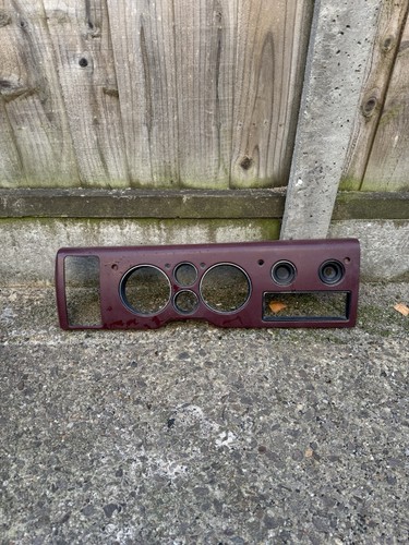 Chevrolet van gauge - 78-89,