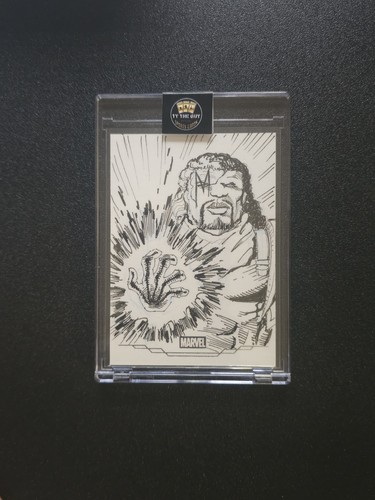 2025 topps marvel - marvel, comic