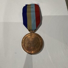 Nigeria national service medal - nigeria,