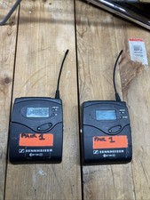 Sennheiser EW 100 G3 Wireless
