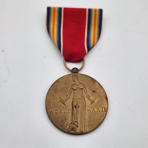 Navy medal world war - us,