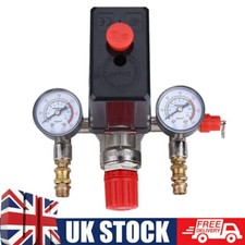 220V Pressure Switch Air Valve