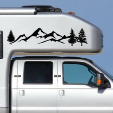 Motorhome camper van car - camper,