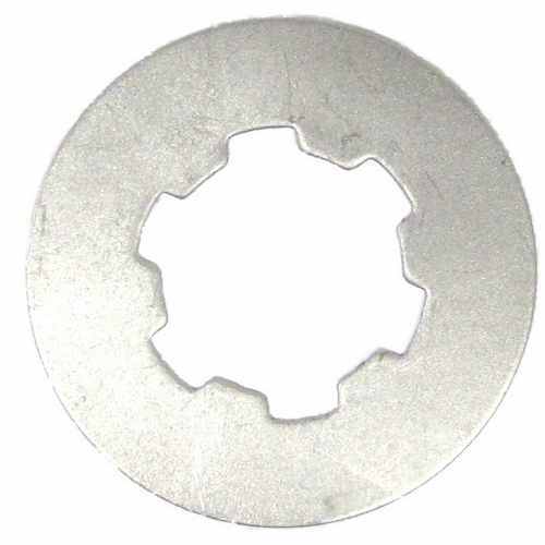 Front sprocket retainer fits - front,