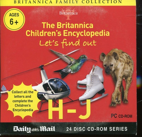 Britannica family collection - family,