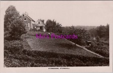 Sussex Postcard? - Stonedene, Stonehill. Unused. Emms Series   RS39389