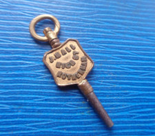 Advertising Pocket Watch Key