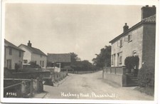 Peasenhall near Yoxford. Hackney Road # 84092.