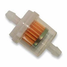 Universal In-Line Motorcycle fuel filter 6mm