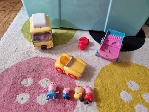 Peppa pig princess carriage - peppa,