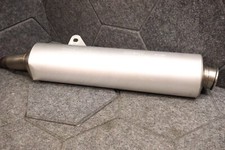 DUCATI MONSTER 900 LEFT HAND EXHAUST SILENCER  M900 EXHAUST 57410502A ZDM B21