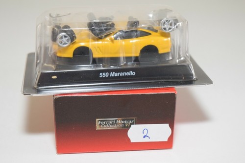 Kyosho collection 6 - 2,
