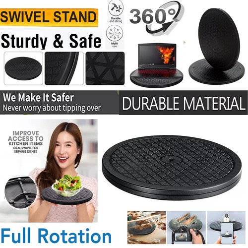 360 degree rotating - 10",