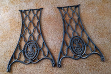 Antique 1887  Singer Treadle