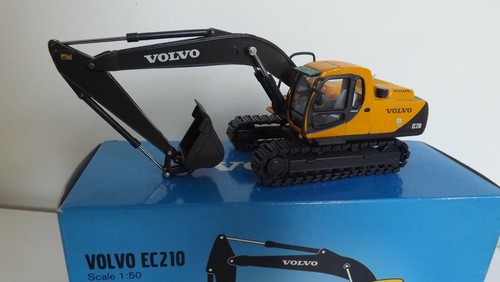 Volvo ec210 backhoe digger - ec210,
