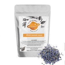 Dried Lavender Flowers Whole