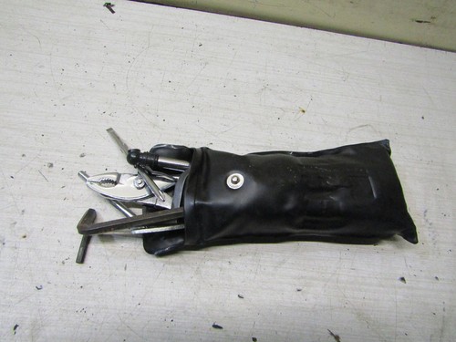 Toolbox kawasaki zrx 1200 - toolbox,