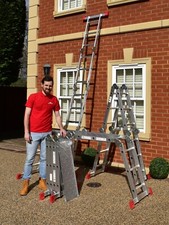 Mehrzweckleiter Superior BIG