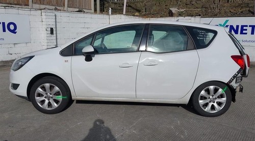 Boot carpet vauxhall meriva - vauxhall,
