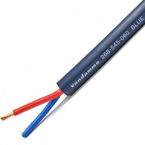 Van damme blue series - blue,