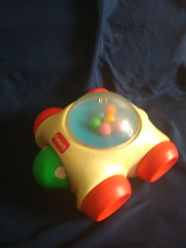 Playskool turtle push popper - playskool,