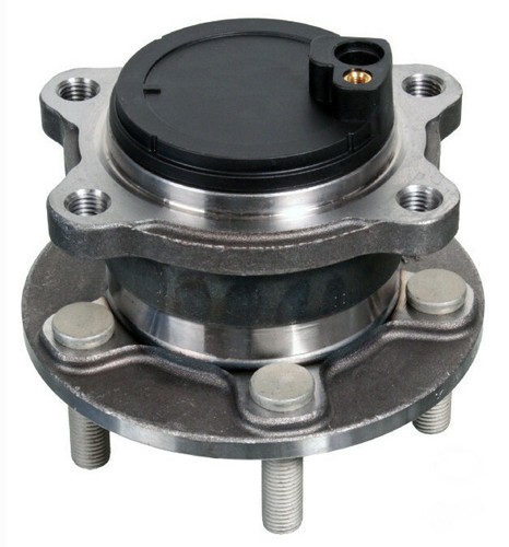 Wheel bearing kit fits - wheel, rear