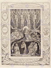 William Blake British Creation