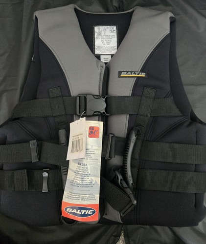 Baltic neo impact vest - neo,