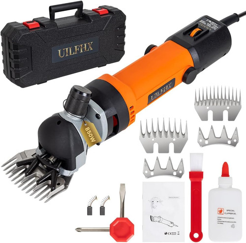 Sheep shears electric 850w - sheep,