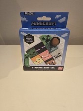 Minecraft Coasters boxed
