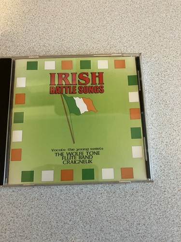 Irish battle songs - irish,