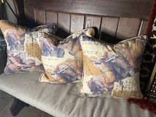 Timney Fowler Librarian  cushion