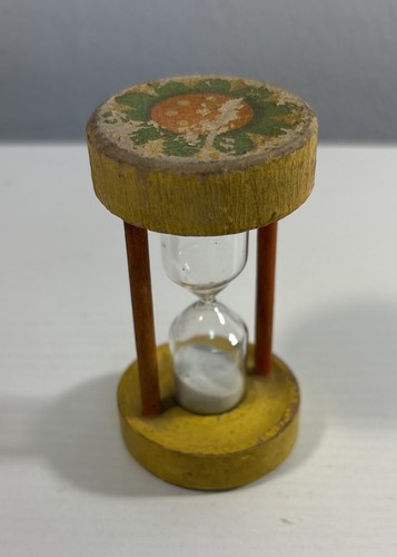 Vintage 1960s 1970s - , wooden