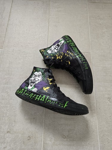 Converse size comics - dc, the