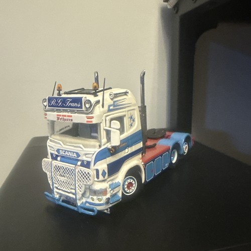 Corgi modern wsi scania - modern, r5