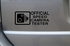Speed camera Tester  - Funny