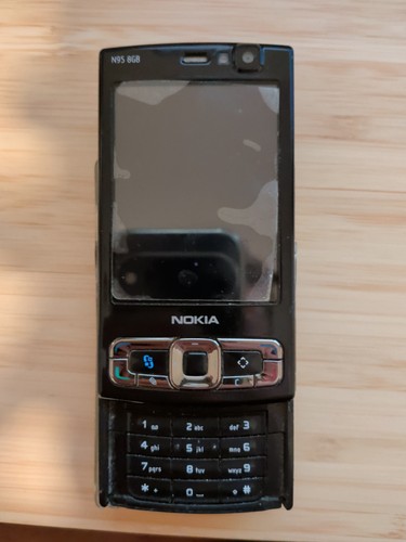 Nokia n95 8gb smartphone - 8gb,