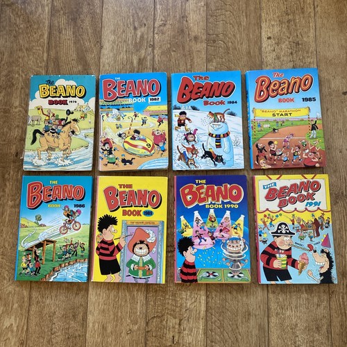 The beano book annual - beano,