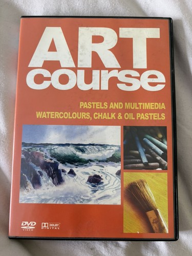 Art course dvd pastels and - pastels,